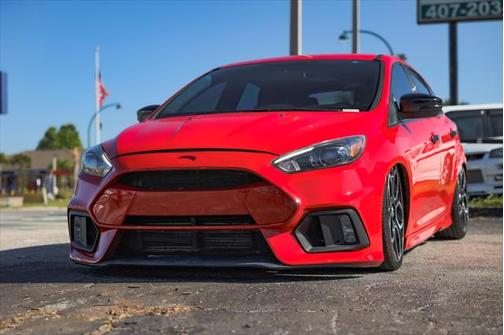 2015 Ford Focus ST