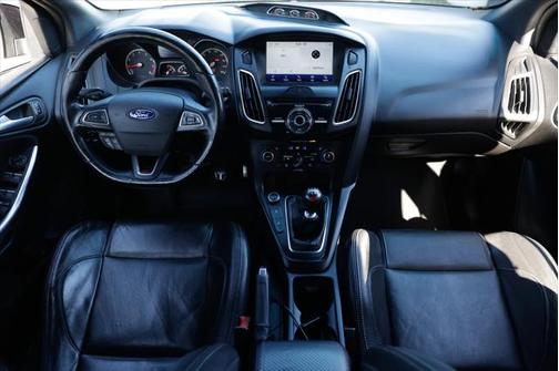 2015 Ford Focus ST