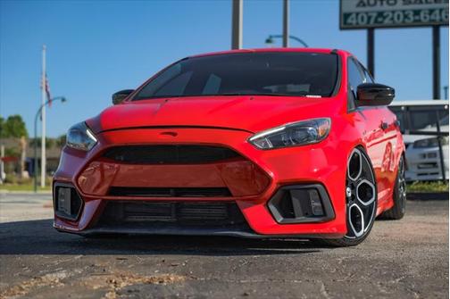2015 Ford Focus ST