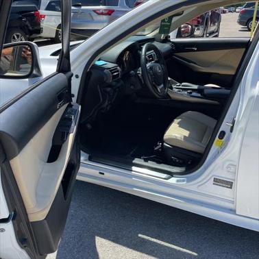 2014 Lexus IS 350 Base