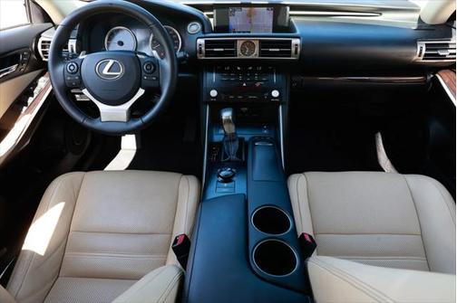 2014 Lexus IS 350 Base