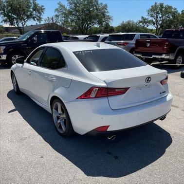 2014 Lexus IS 350 Base