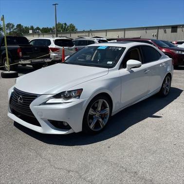 2014 Lexus IS 350 Base