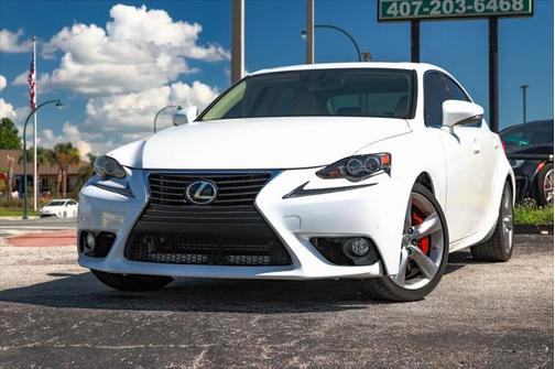 2014 Lexus IS 350 Base