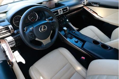 2014 Lexus IS 350 Base