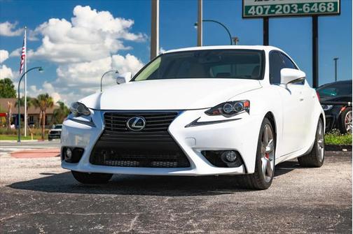 2014 Lexus IS 350 Base