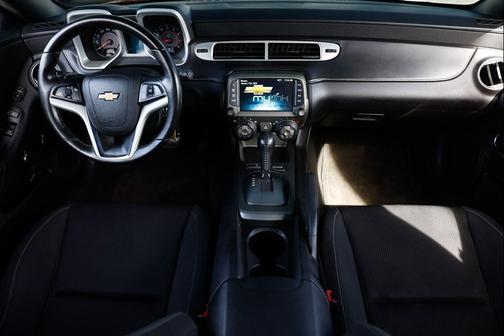 2013 Chevrolet Camaro 1LT