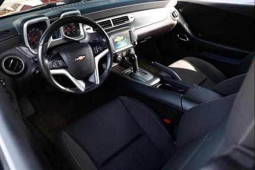 2013 Chevrolet Camaro 1LT