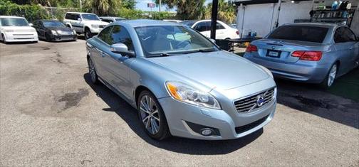 2013 Volvo C70 T5