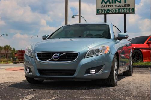 2013 Volvo C70 T5