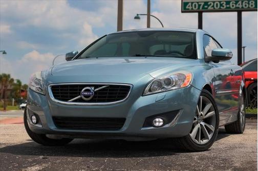 2013 Volvo C70 T5