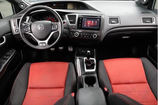 2015 Honda Civic Si
