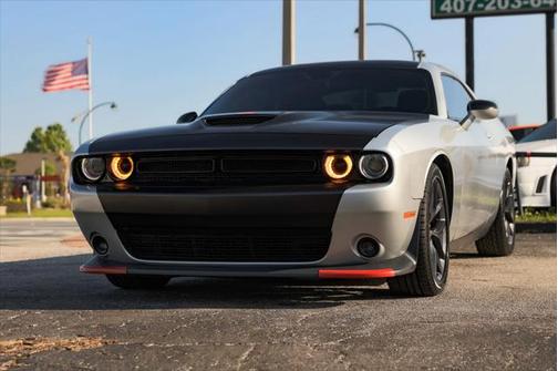 2020 Dodge Challenger R/T