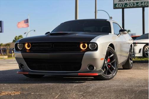 2020 Dodge Challenger R/T