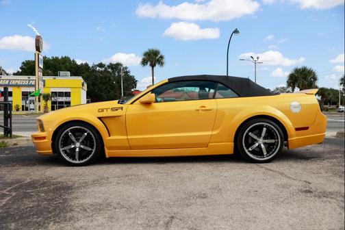 2008 Ford Mustang GT Premium
