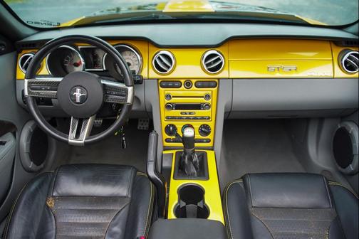 2008 Ford Mustang GT Premium