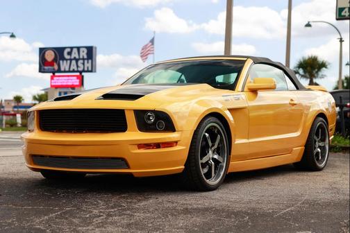 2008 Ford Mustang GT Premium