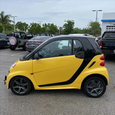 2013 smart ForTwo passion