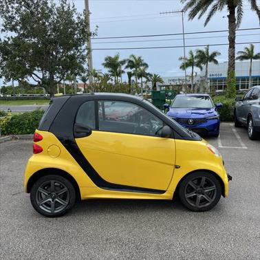 2013 smart ForTwo passion