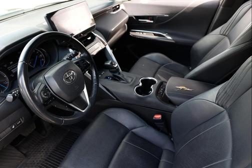 2021 Toyota Venza XLE