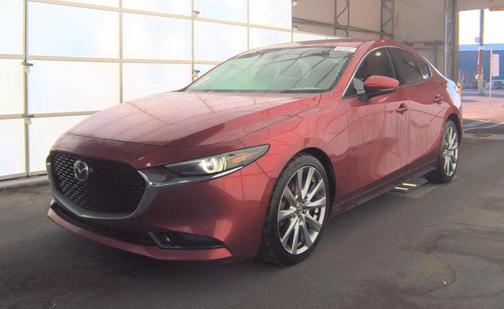 2020 Mazda Mazda3 FWD w/Premium Package