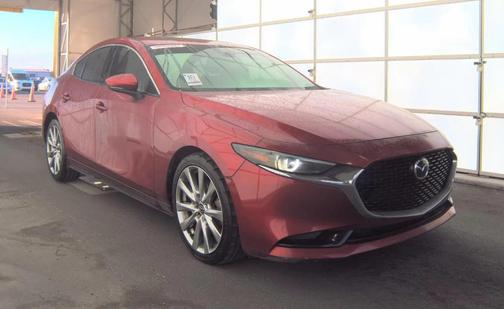 2020 Mazda Mazda3 FWD w/Premium Package