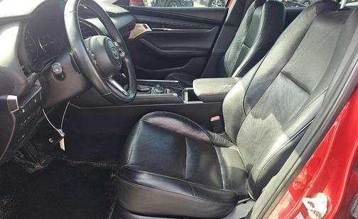 2020 Mazda Mazda3 FWD w/Premium Package