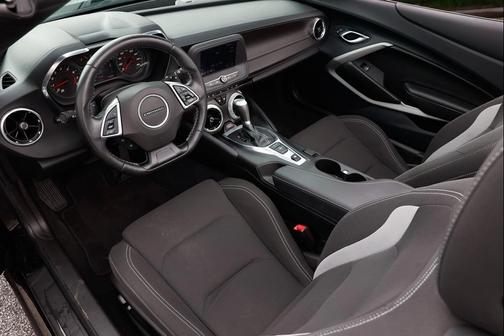2023 Chevrolet Camaro 1LT