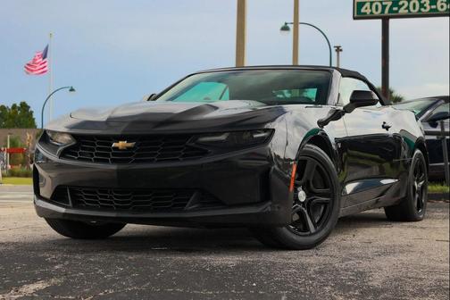 2023 Chevrolet Camaro 1LT