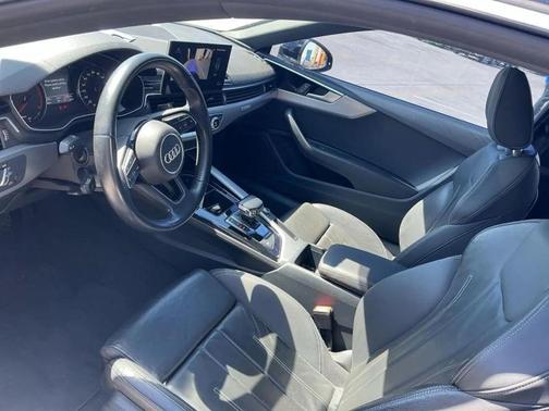 2020 Audi A5 2.0T Premium