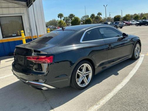 2020 Audi A5 2.0T Premium