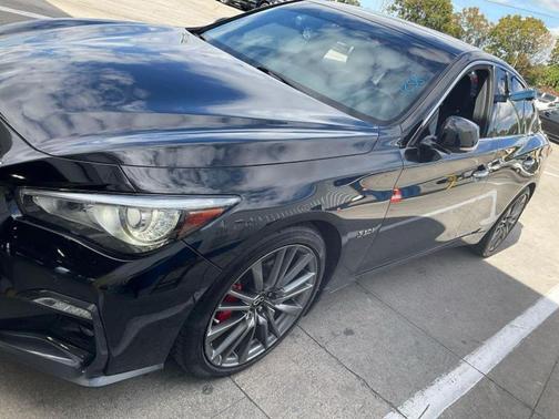 2020 INFINITI Q50 3.0t RED SPORT 400