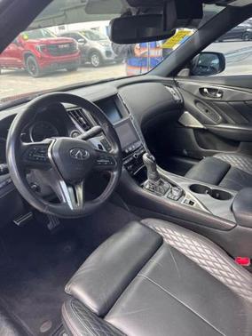 2020 INFINITI Q50 3.0t RED SPORT 400