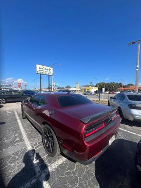 2019 Dodge Challenger GT