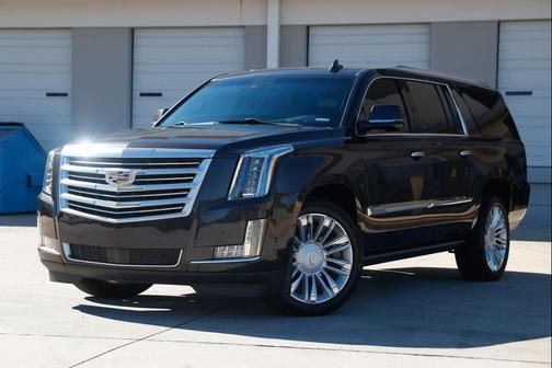 2017 Cadillac Escalade ESV Platinum