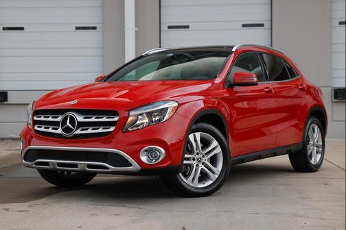 2018 Mercedes-Benz GLA 250 Base