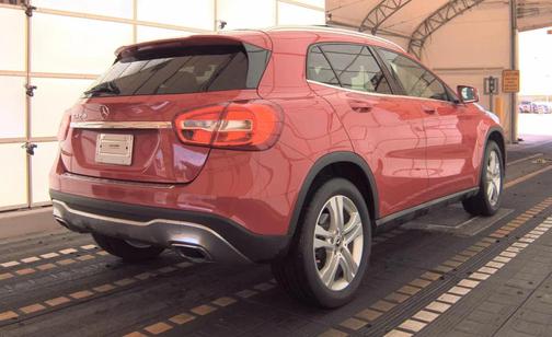 2018 Mercedes-Benz GLA 250 Base