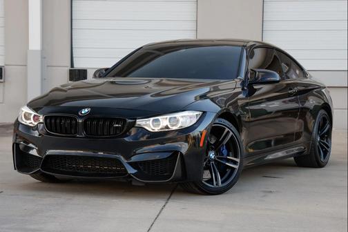 2017 BMW M4 Base