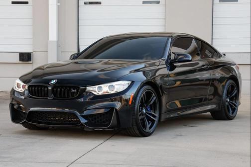 2017 BMW M4 Base