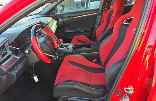 2021 Honda Civic Type R Touring