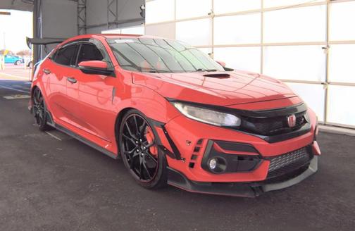 2021 Honda Civic Type R Touring