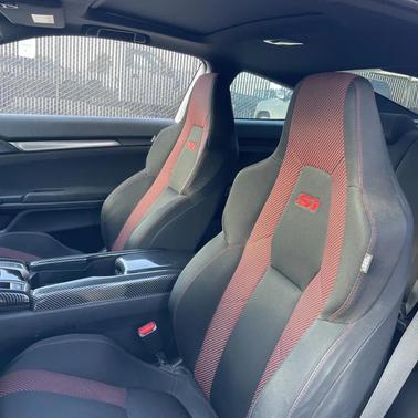2020 Honda Civic Si Base