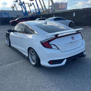 2020 Honda Civic Si Base