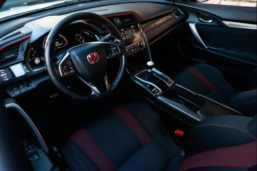 2020 Honda Civic Si Base