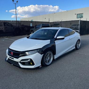 2020 Honda Civic Si Base