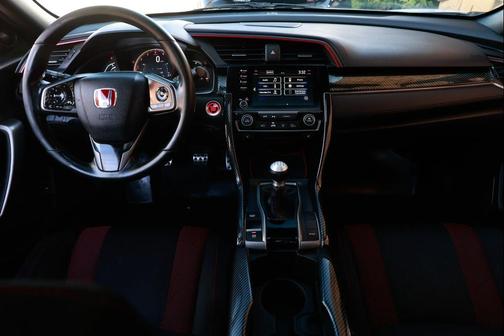 2020 Honda Civic Si Base