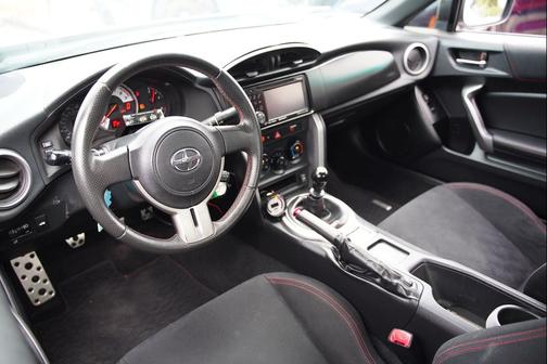 2013 Scion FR-S Base