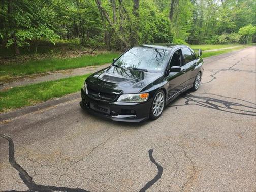2006 Mitsubishi Lancer Evolution IX