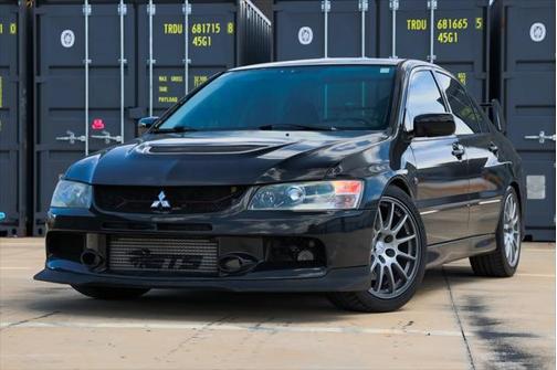 2006 Mitsubishi Lancer Evolution IX