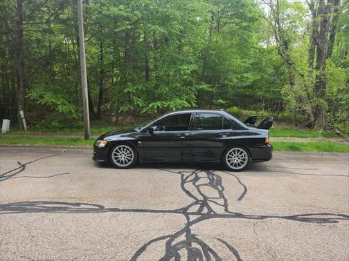 2006 Mitsubishi Lancer Evolution IX